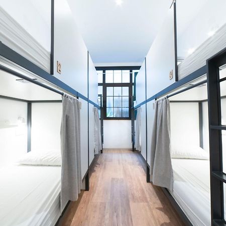 Koba Hostel Σαν Σεμπαστιάν Εξωτερικό φωτογραφία