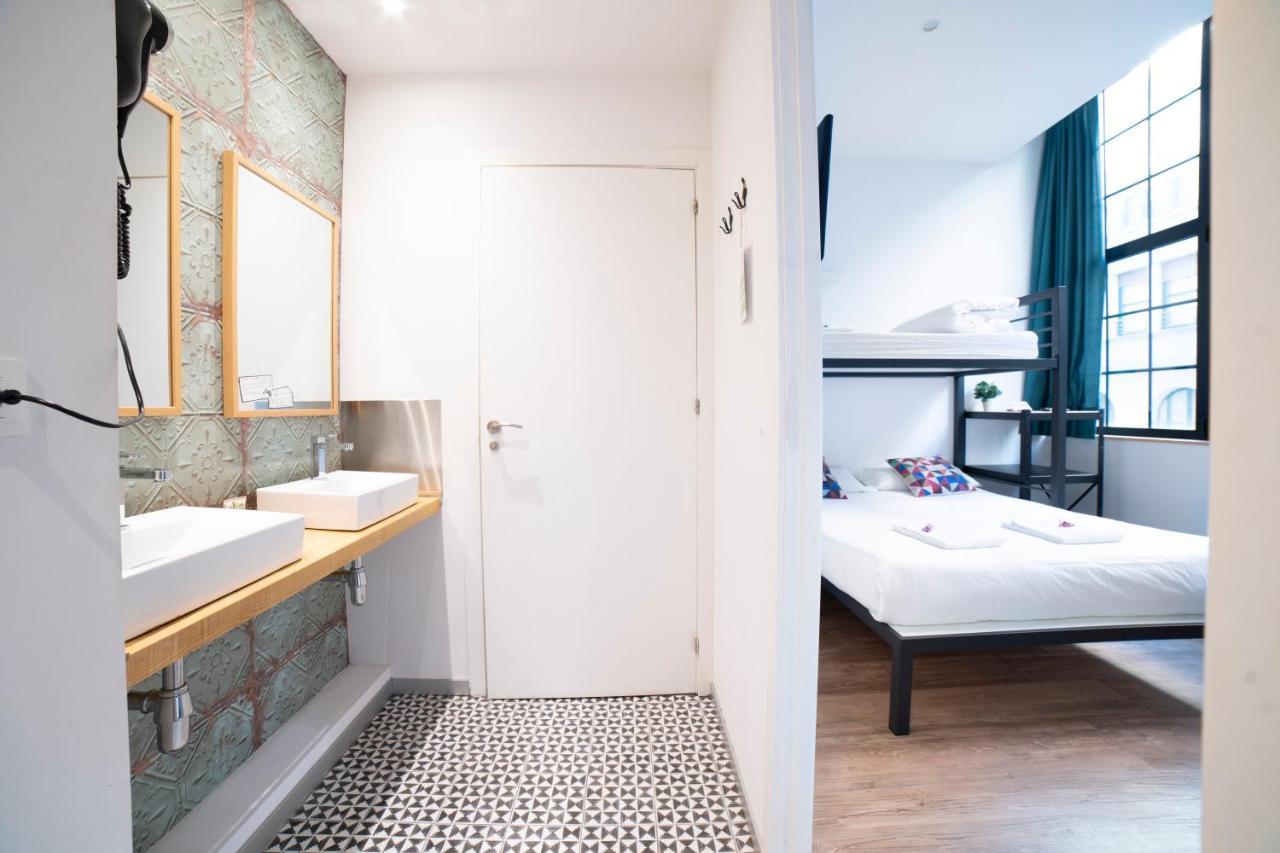 Koba Hostel Σαν Σεμπαστιάν Εξωτερικό φωτογραφία