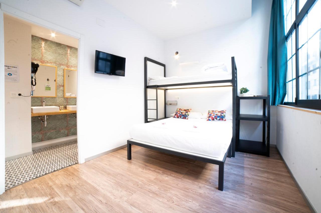 Koba Hostel Σαν Σεμπαστιάν Εξωτερικό φωτογραφία