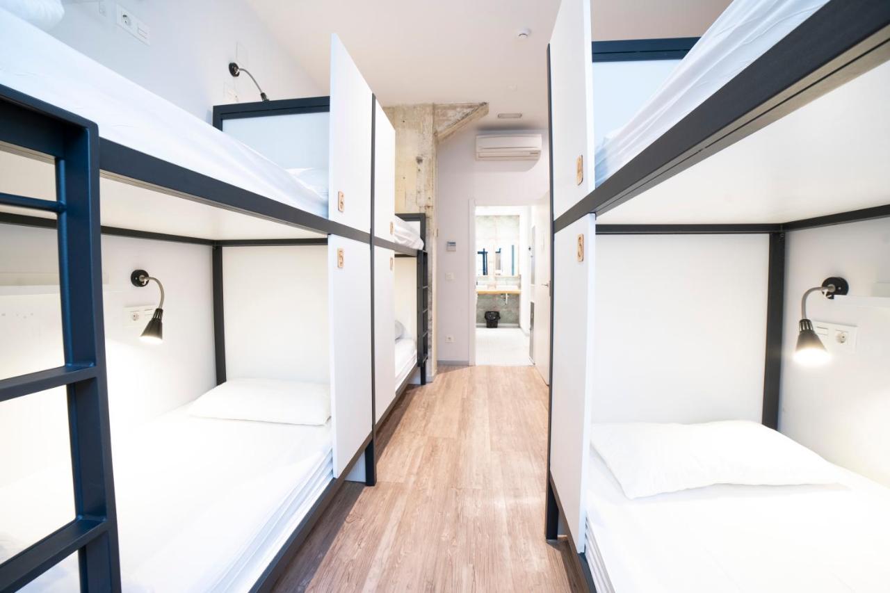 Koba Hostel Σαν Σεμπαστιάν Εξωτερικό φωτογραφία