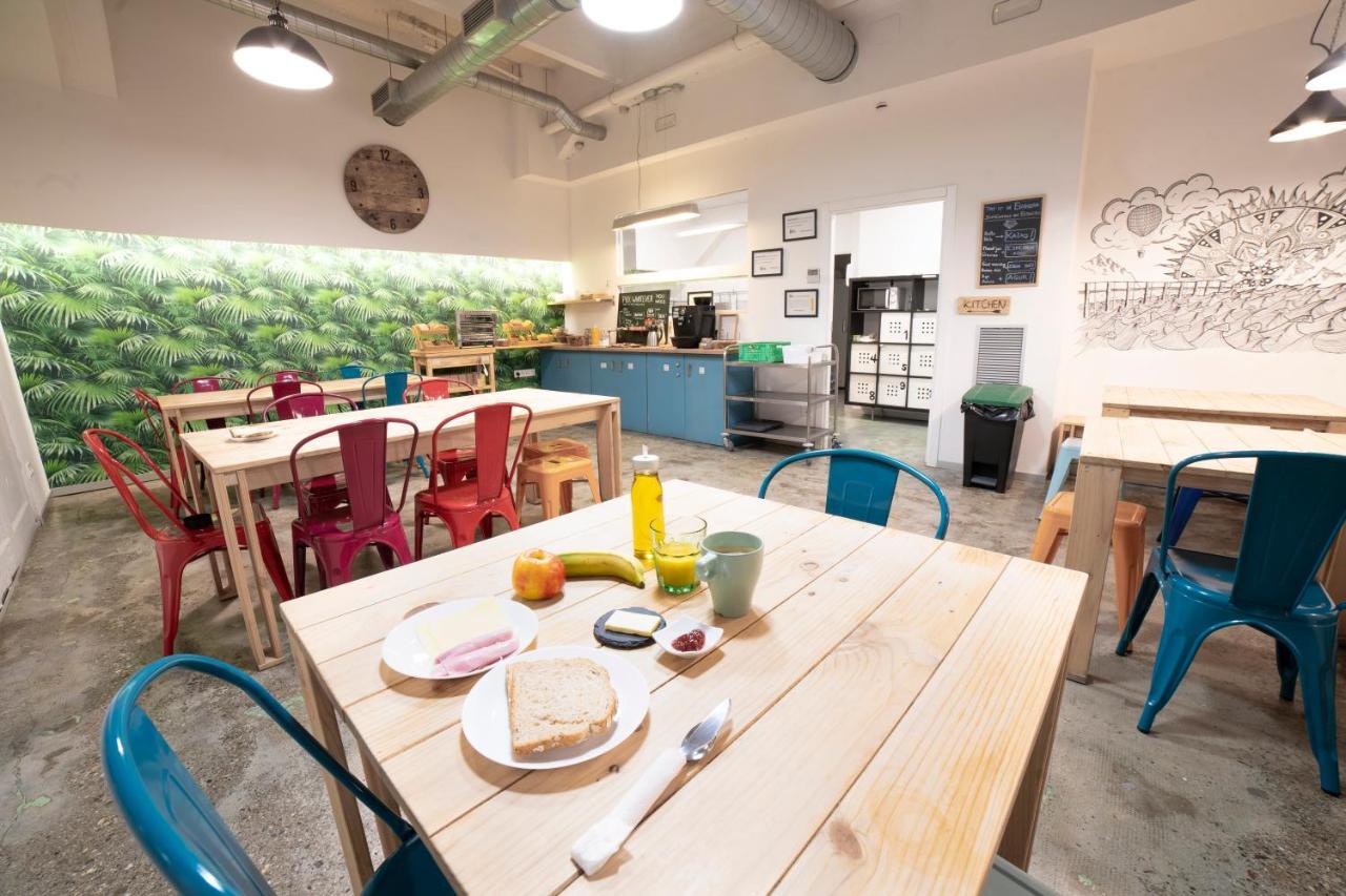 Koba Hostel Σαν Σεμπαστιάν Εξωτερικό φωτογραφία