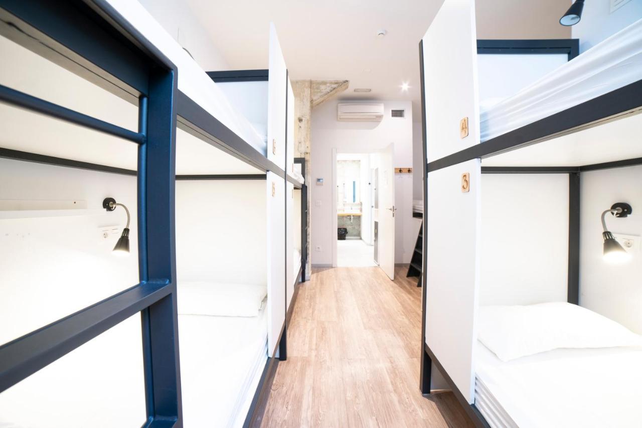 Koba Hostel Σαν Σεμπαστιάν Εξωτερικό φωτογραφία