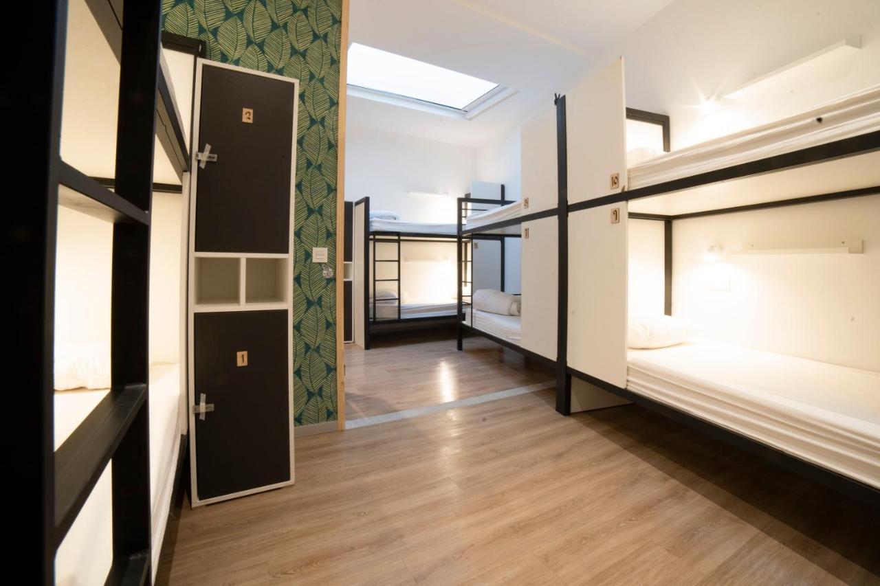 Koba Hostel Σαν Σεμπαστιάν Εξωτερικό φωτογραφία