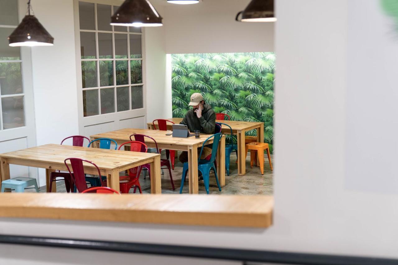Koba Hostel Σαν Σεμπαστιάν Εξωτερικό φωτογραφία