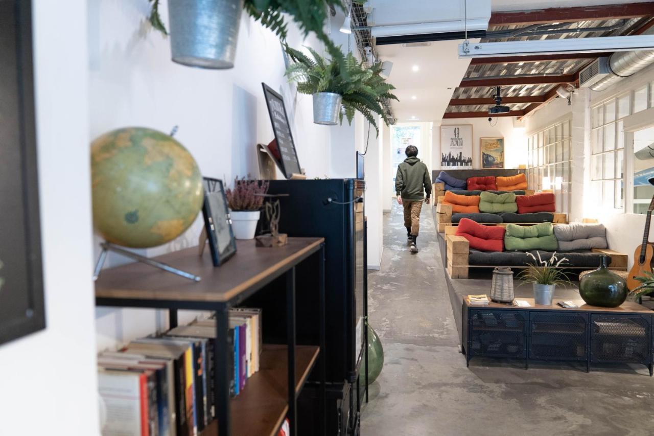 Koba Hostel Σαν Σεμπαστιάν Εξωτερικό φωτογραφία