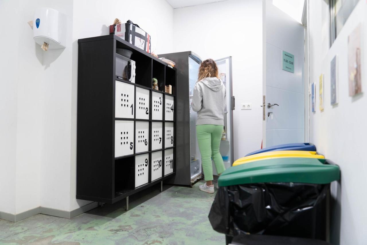 Koba Hostel Σαν Σεμπαστιάν Εξωτερικό φωτογραφία
