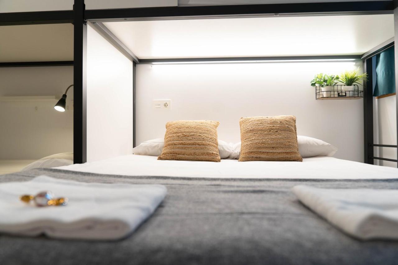 Koba Hostel Σαν Σεμπαστιάν Εξωτερικό φωτογραφία
