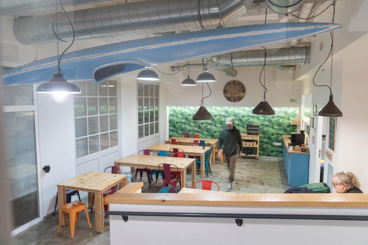 Koba Hostel Σαν Σεμπαστιάν Εξωτερικό φωτογραφία