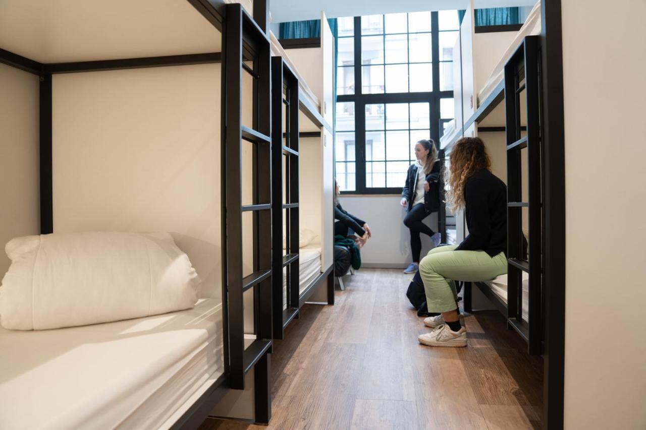 Koba Hostel Σαν Σεμπαστιάν Εξωτερικό φωτογραφία