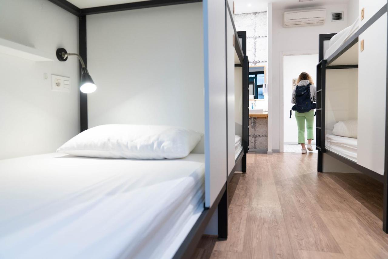 Koba Hostel Σαν Σεμπαστιάν Εξωτερικό φωτογραφία