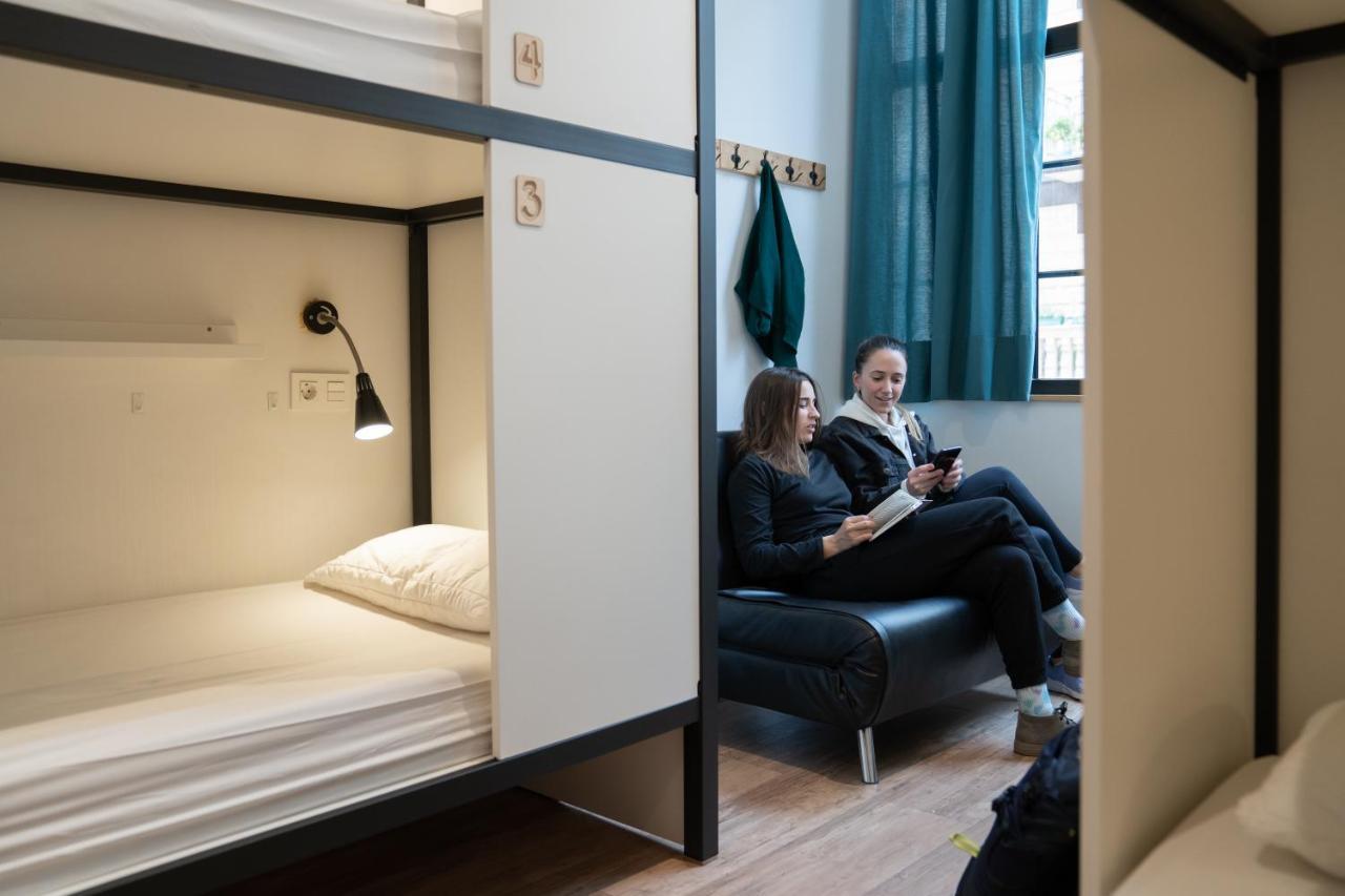 Koba Hostel Σαν Σεμπαστιάν Εξωτερικό φωτογραφία