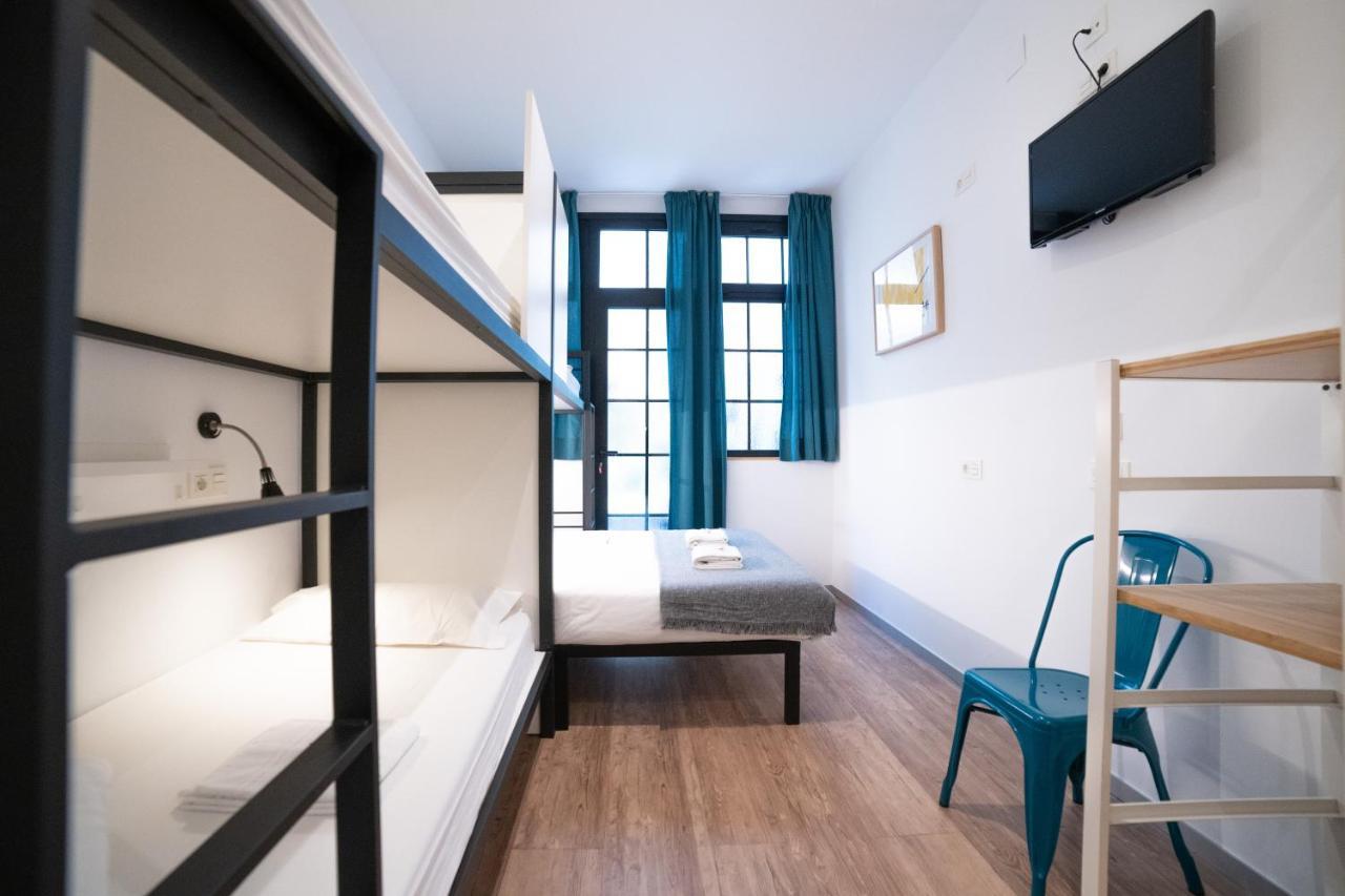 Koba Hostel Σαν Σεμπαστιάν Εξωτερικό φωτογραφία