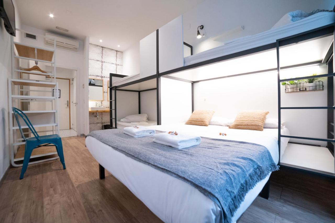 Koba Hostel Σαν Σεμπαστιάν Εξωτερικό φωτογραφία