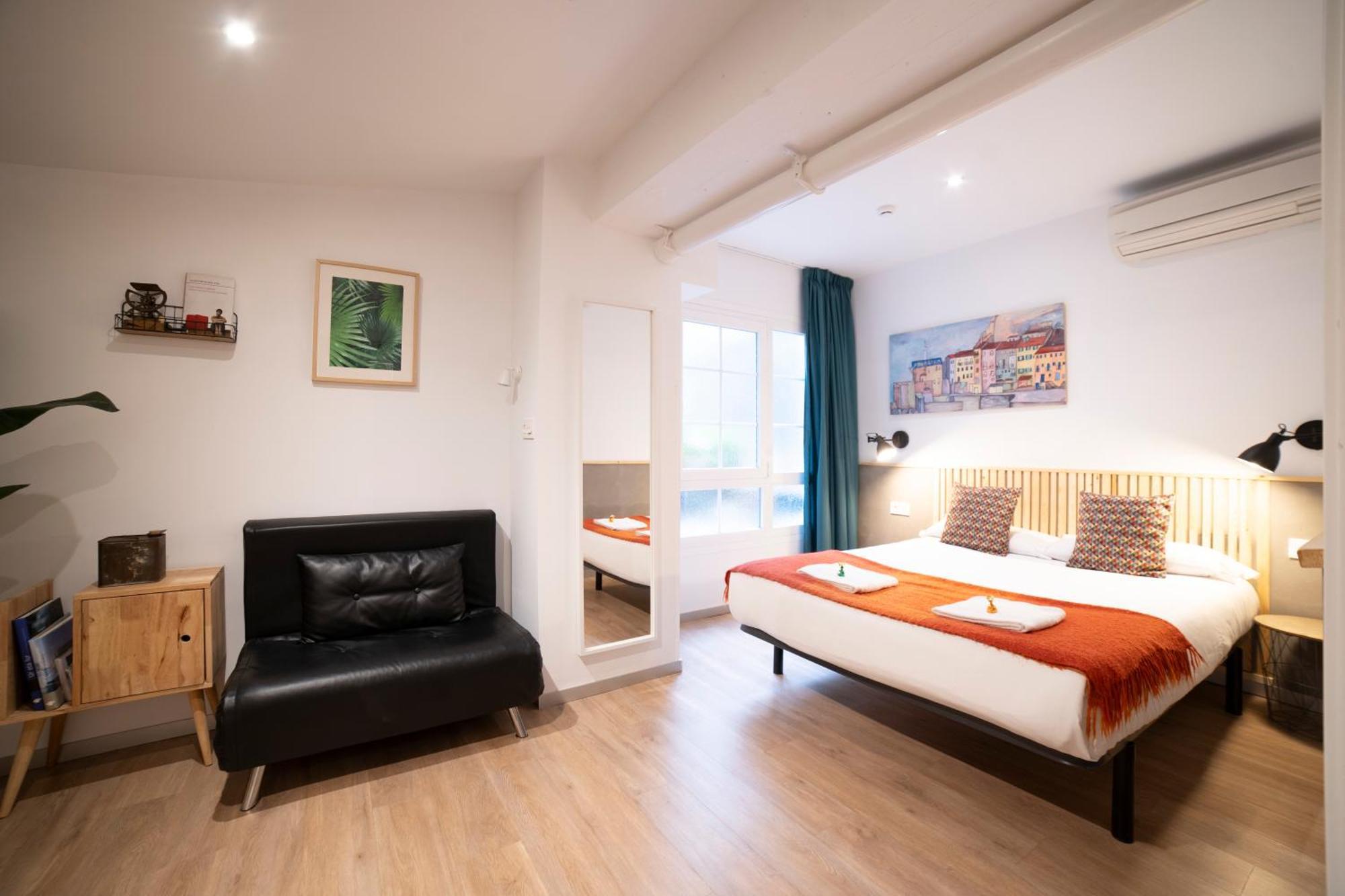 Koba Hostel Σαν Σεμπαστιάν Εξωτερικό φωτογραφία