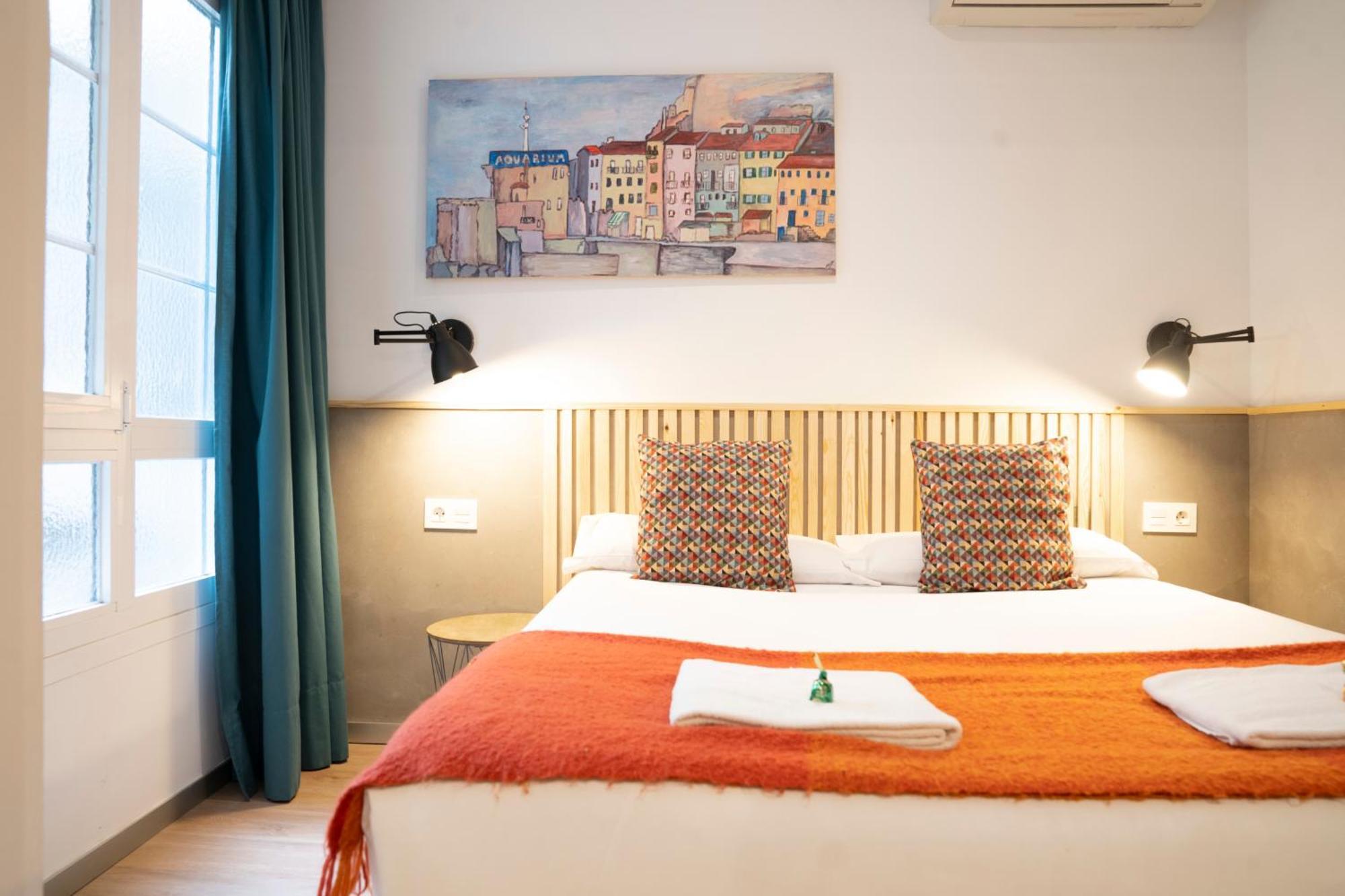 Koba Hostel Σαν Σεμπαστιάν Εξωτερικό φωτογραφία