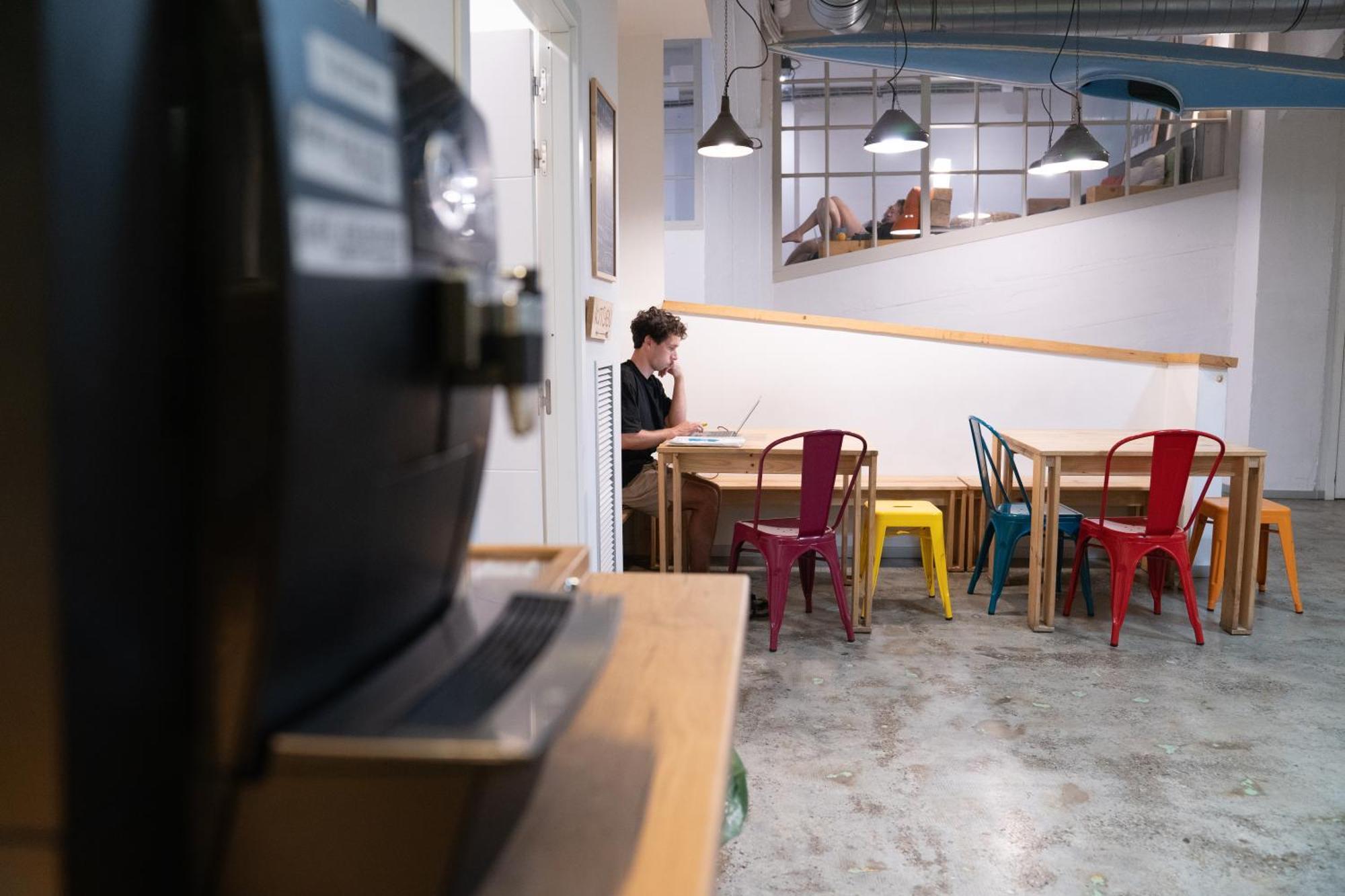 Koba Hostel Σαν Σεμπαστιάν Εξωτερικό φωτογραφία