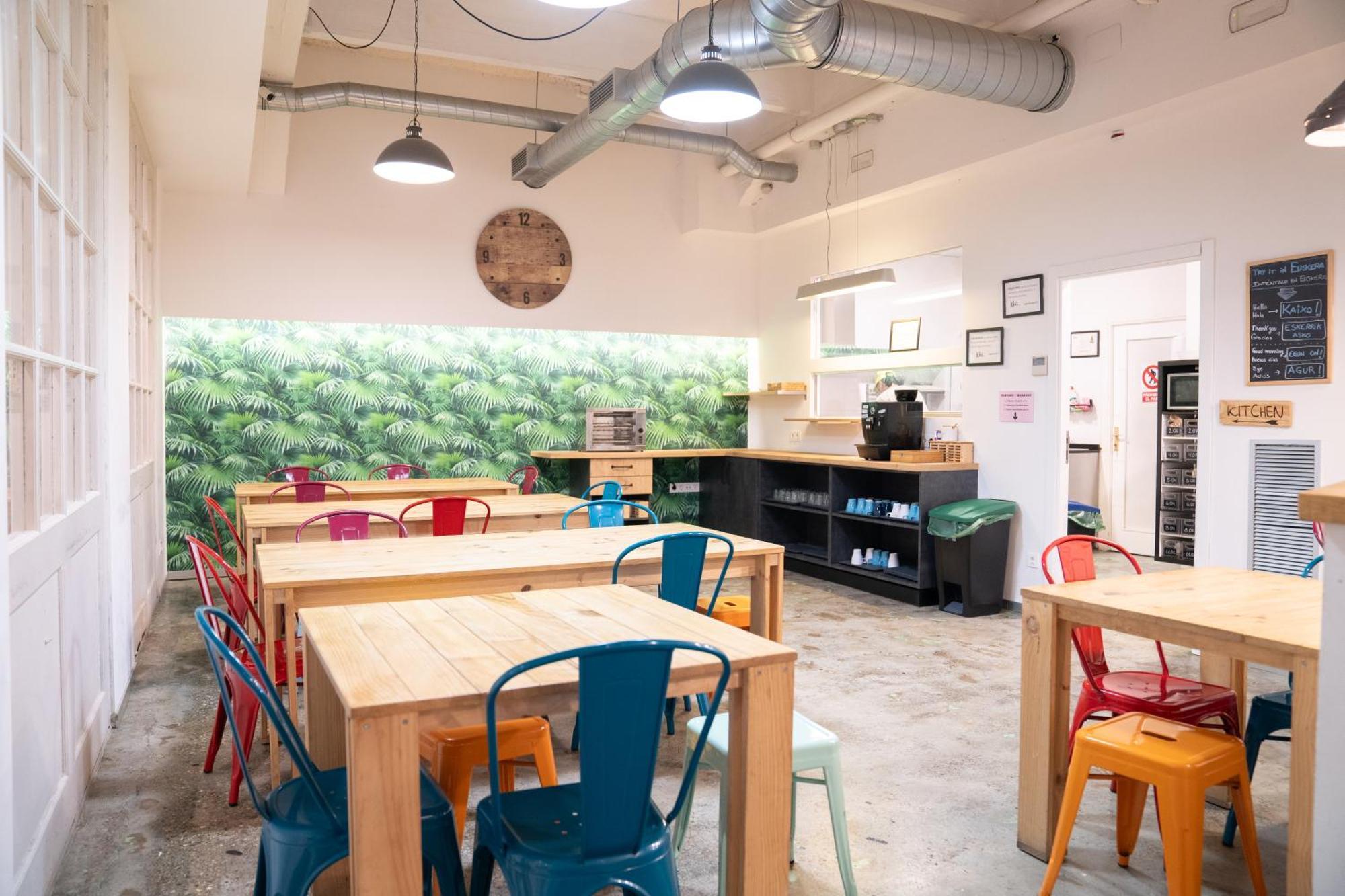 Koba Hostel Σαν Σεμπαστιάν Εξωτερικό φωτογραφία