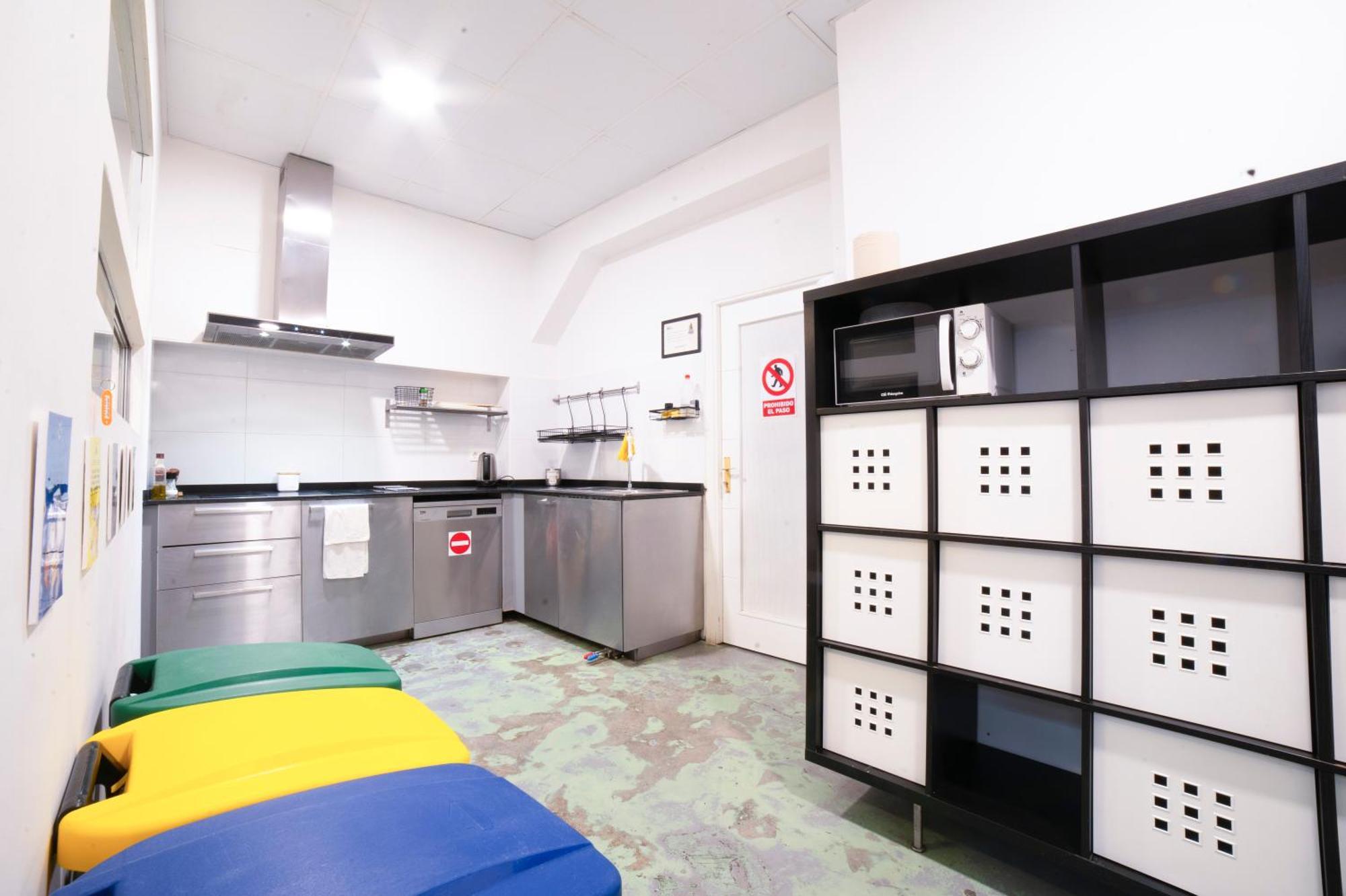 Koba Hostel Σαν Σεμπαστιάν Εξωτερικό φωτογραφία