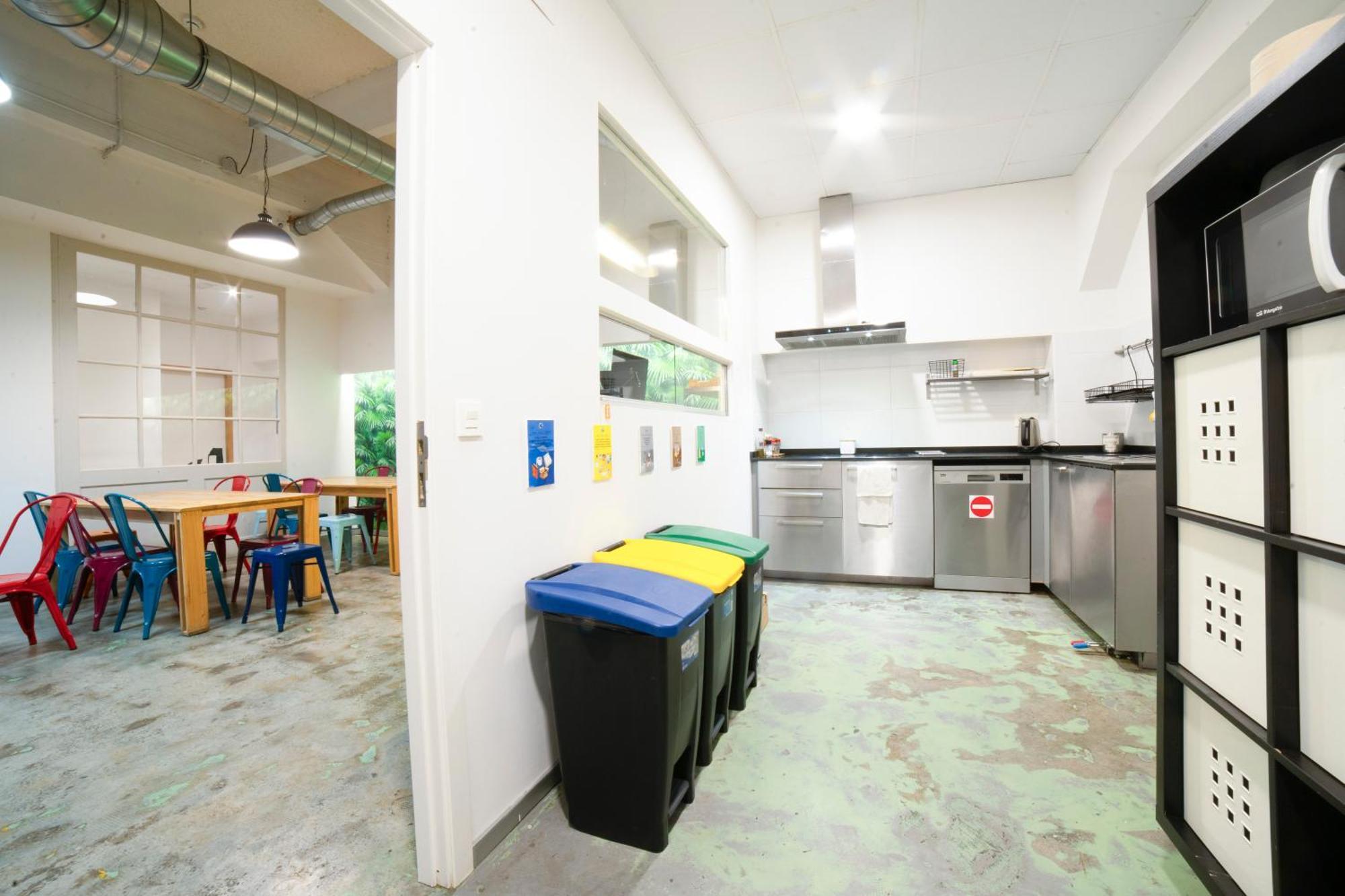 Koba Hostel Σαν Σεμπαστιάν Εξωτερικό φωτογραφία