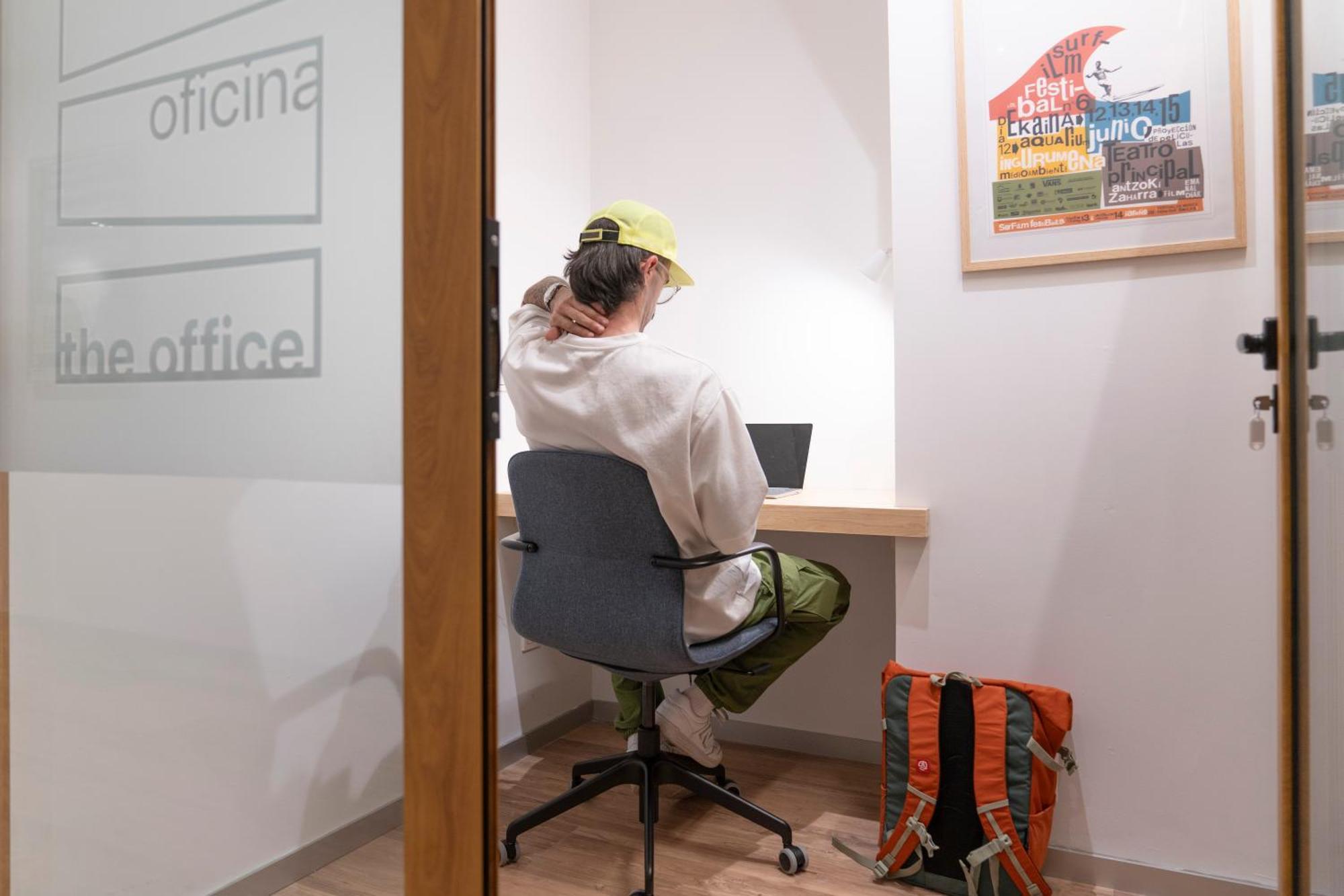 Koba Hostel Σαν Σεμπαστιάν Εξωτερικό φωτογραφία