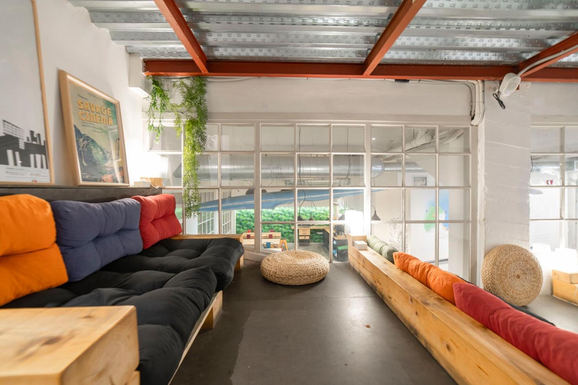 Koba Hostel Σαν Σεμπαστιάν Εξωτερικό φωτογραφία