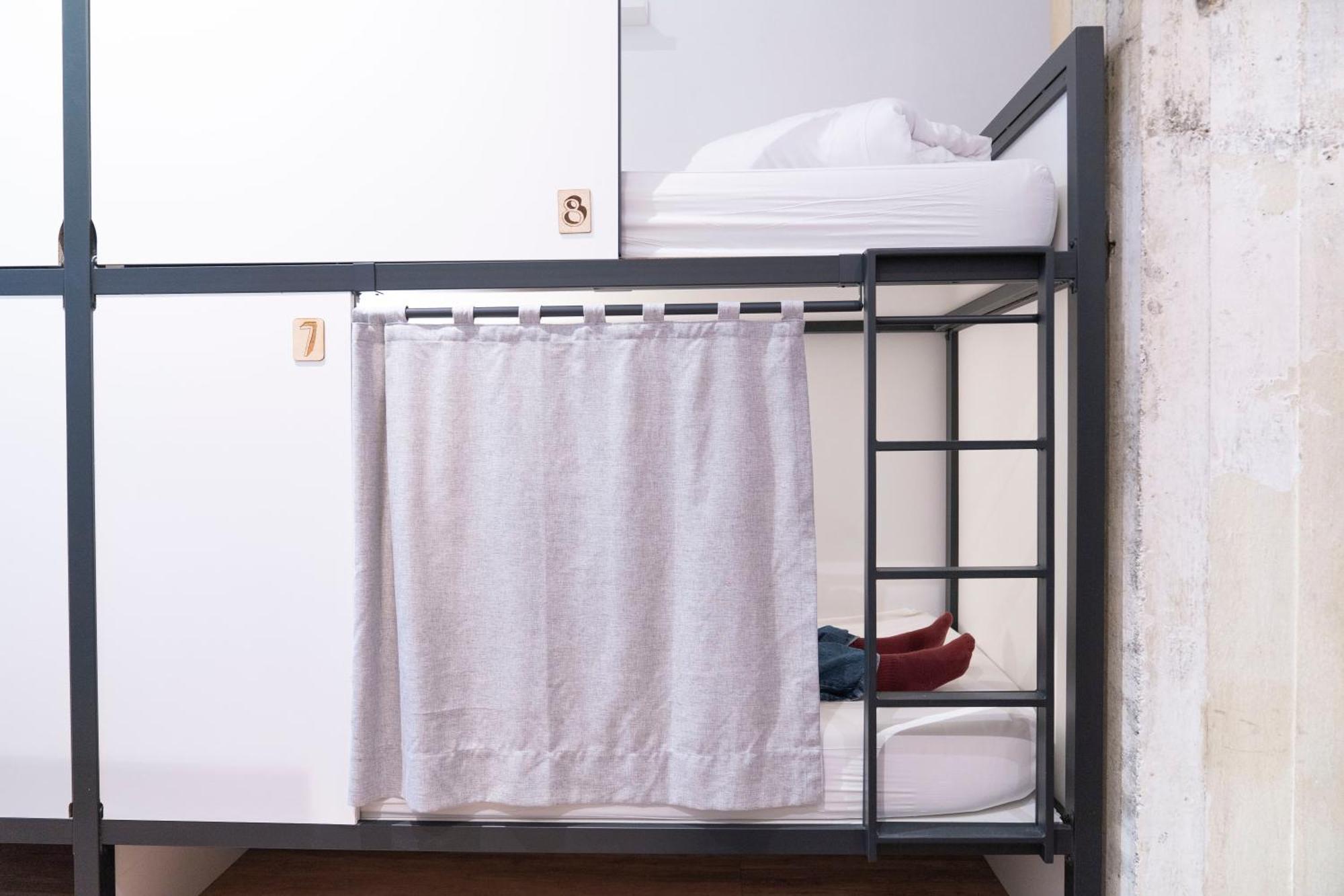Koba Hostel Σαν Σεμπαστιάν Εξωτερικό φωτογραφία
