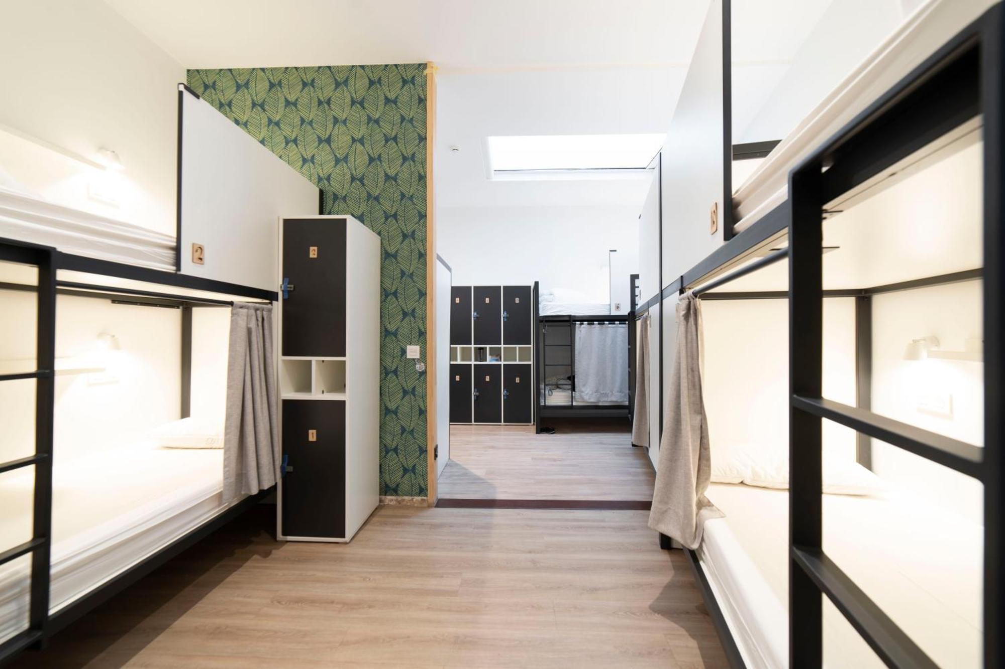 Koba Hostel Σαν Σεμπαστιάν Εξωτερικό φωτογραφία