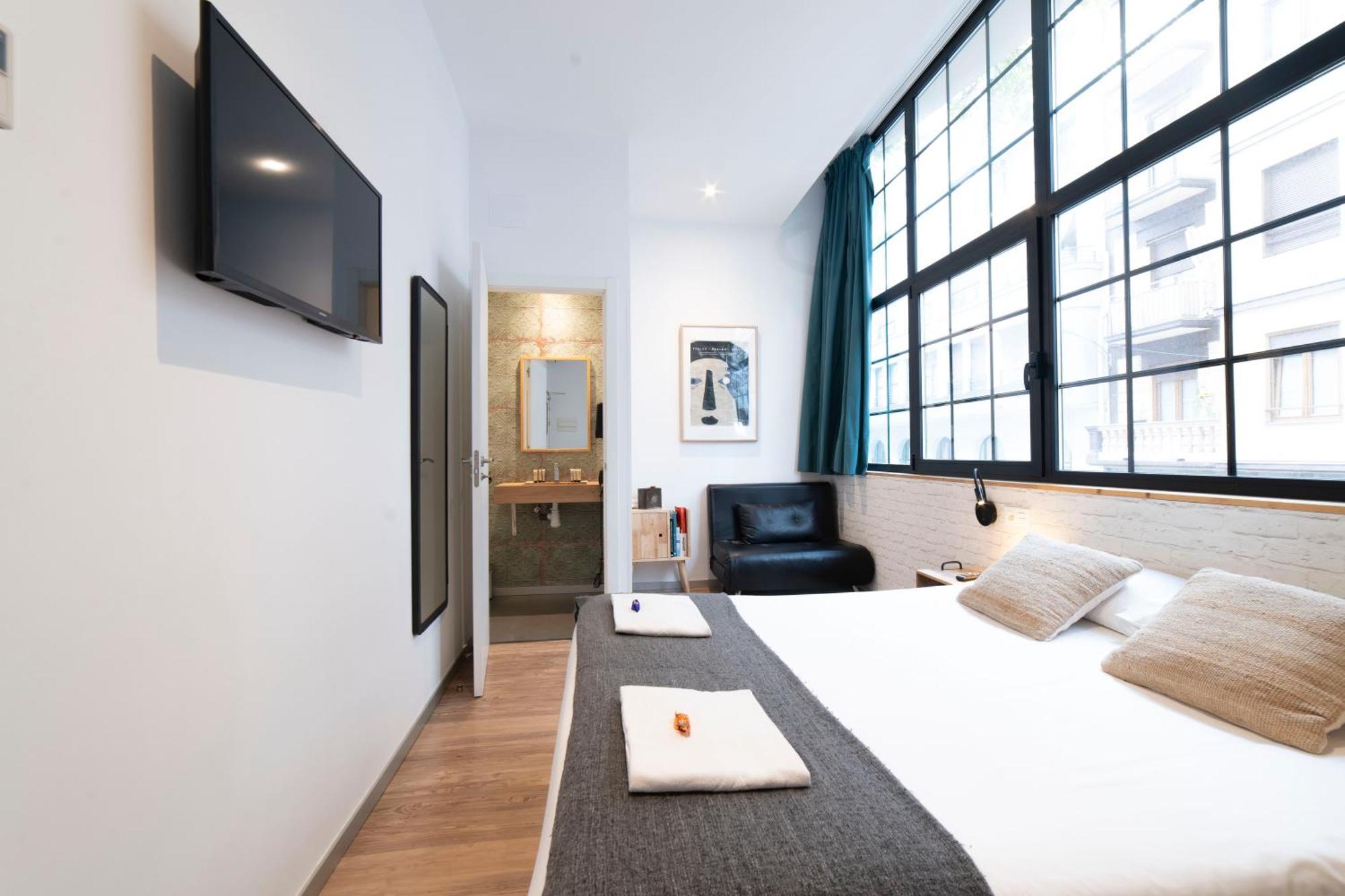 Koba Hostel Σαν Σεμπαστιάν Εξωτερικό φωτογραφία