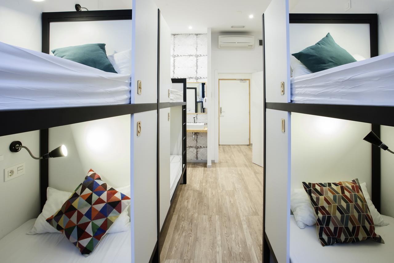 Koba Hostel Σαν Σεμπαστιάν Εξωτερικό φωτογραφία