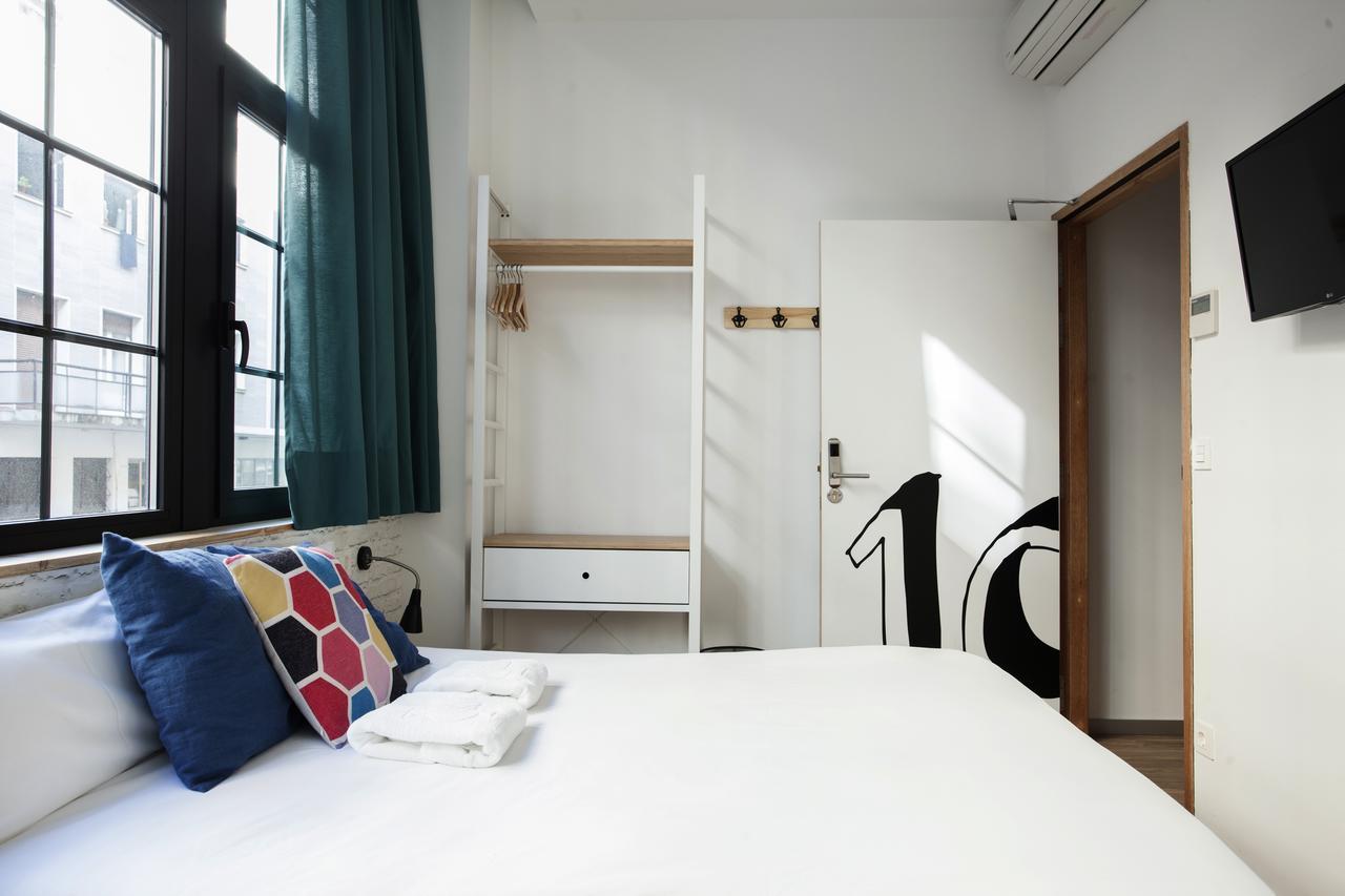 Koba Hostel Σαν Σεμπαστιάν Εξωτερικό φωτογραφία