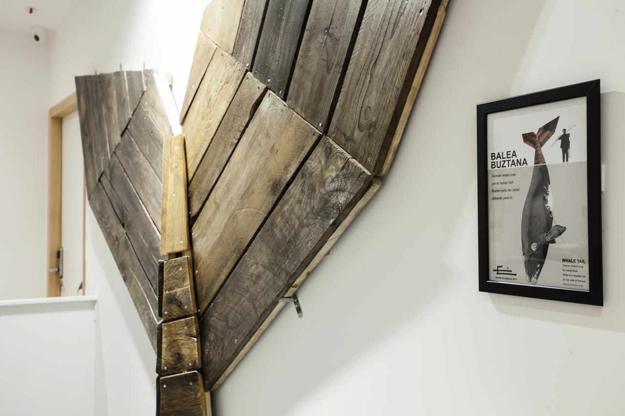 Koba Hostel Σαν Σεμπαστιάν Εξωτερικό φωτογραφία