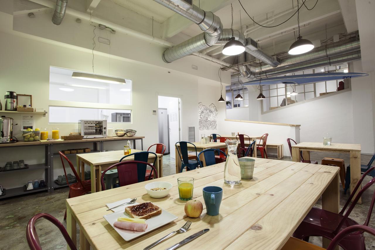 Koba Hostel Σαν Σεμπαστιάν Εξωτερικό φωτογραφία